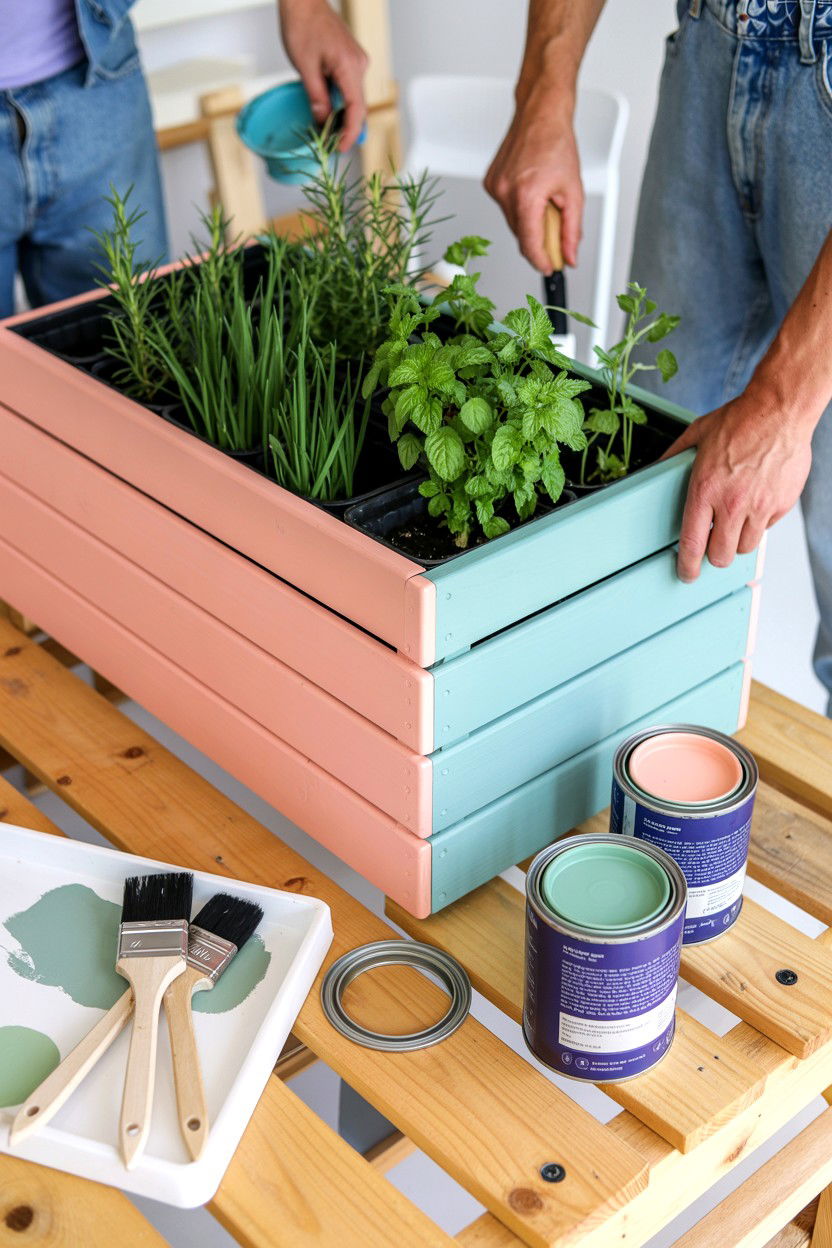 DIY Home Project - 25 Valentine's Day Ideas for Parents