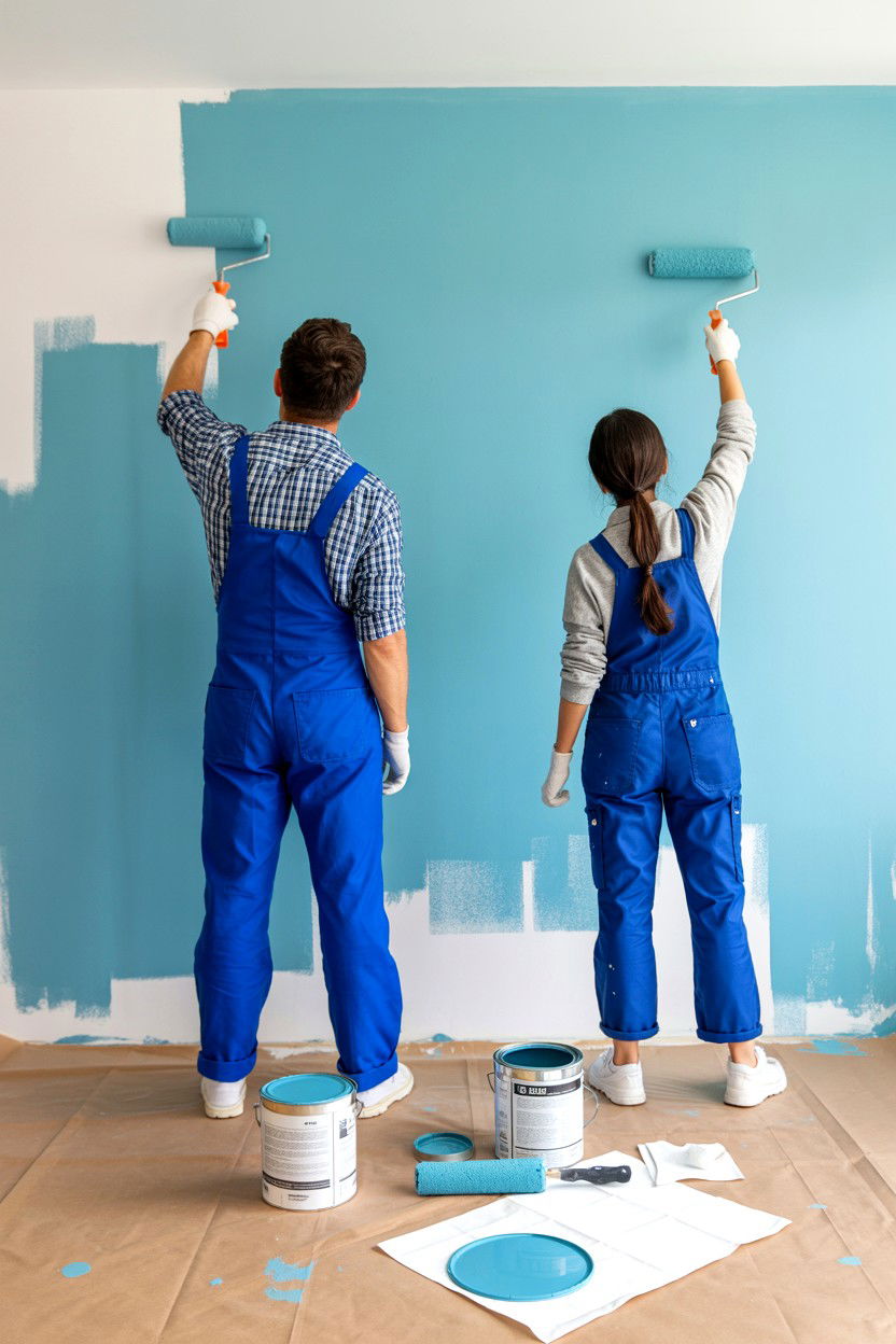 DIY Home Project - 25 Valentine's Day Ideas for Empty Nesters