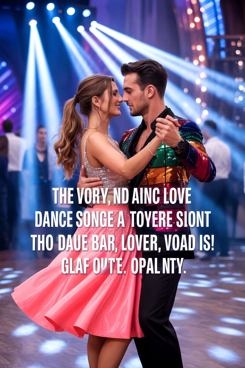 Dance Song Love Quotes - 25 Valentine's Day Song Lyrics Captions