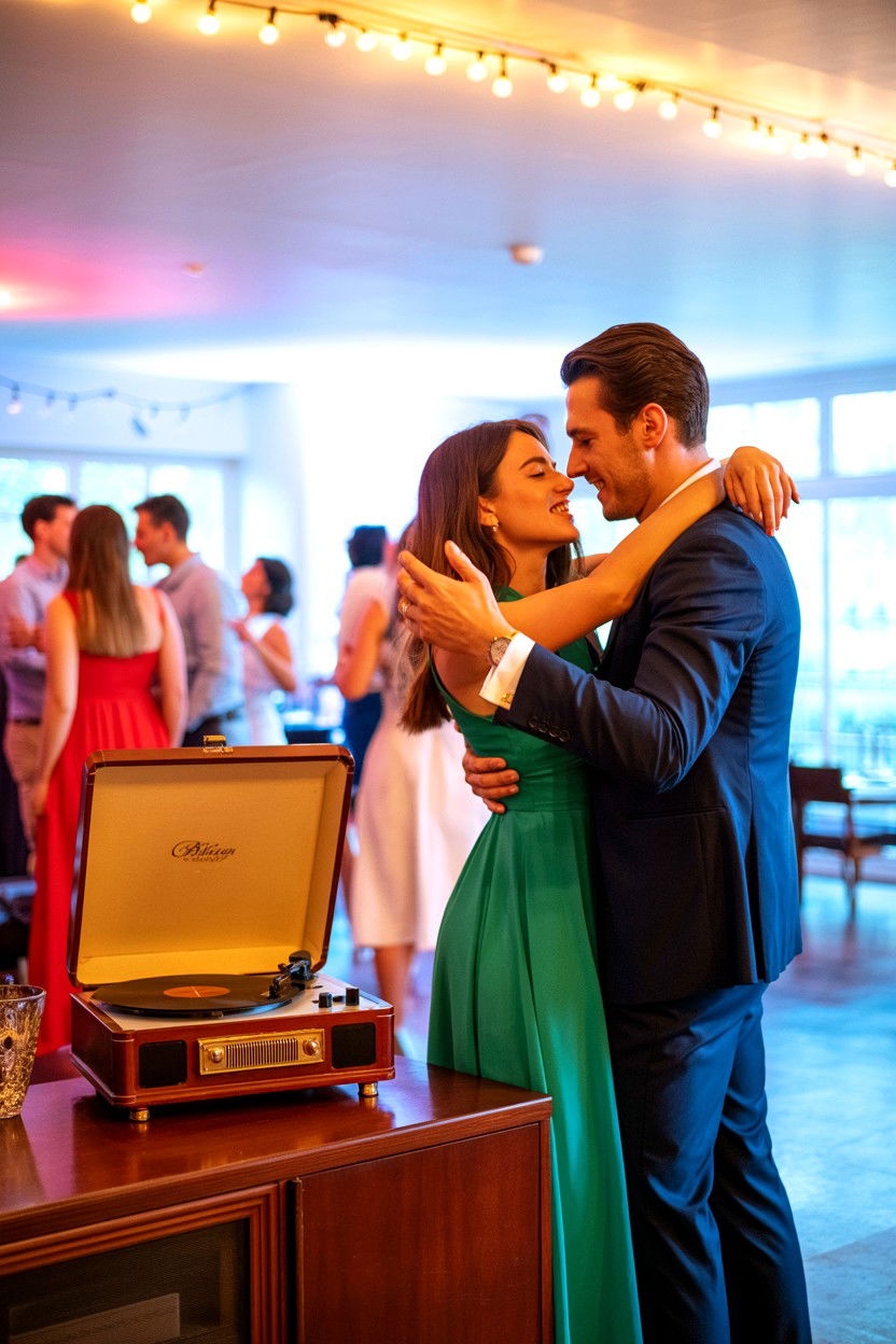 Dance party - 25 Free Valentine's Day Activity Ideas