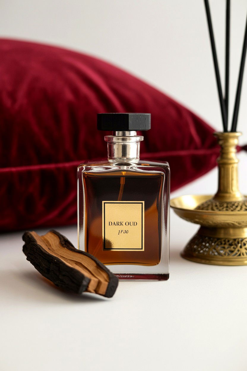 Dark Oud Perfume - 25 Valentine's Day Romantic Scent Ideas