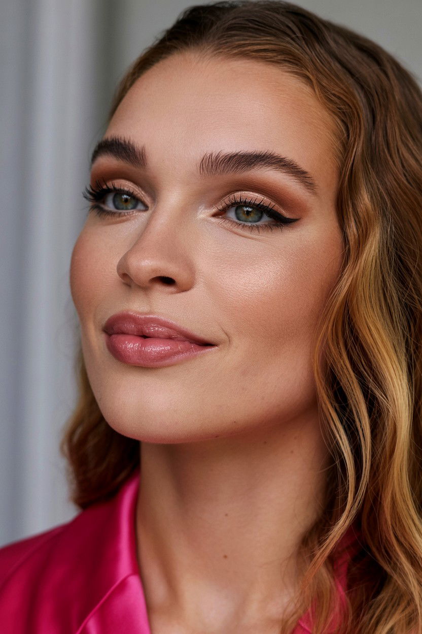 Date Night Contour - 25 Valentine's Day Contour Ideas