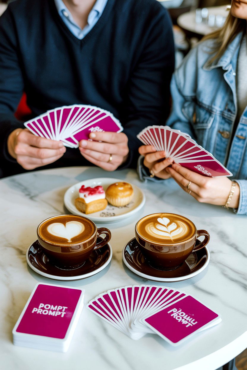 Date night card game - 25 Valentine's Day Card Game Ideas