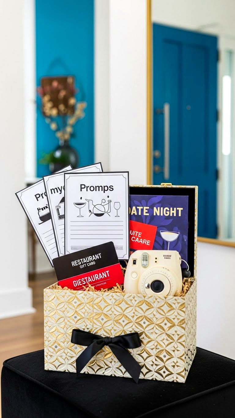 25 Creative Valentine's Day Gift Basket Ideas to Give