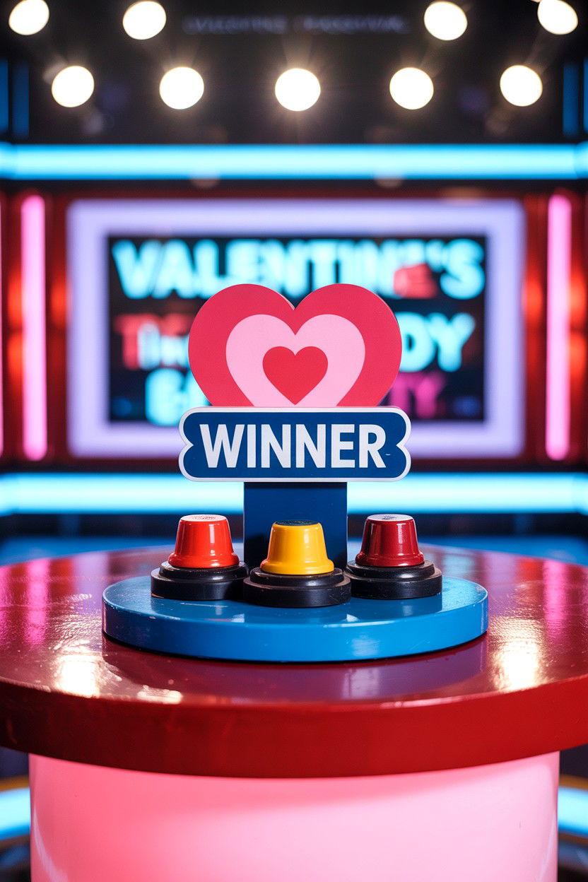 Dating Game Show Podcast - 25 Valentine's Day Podcasts