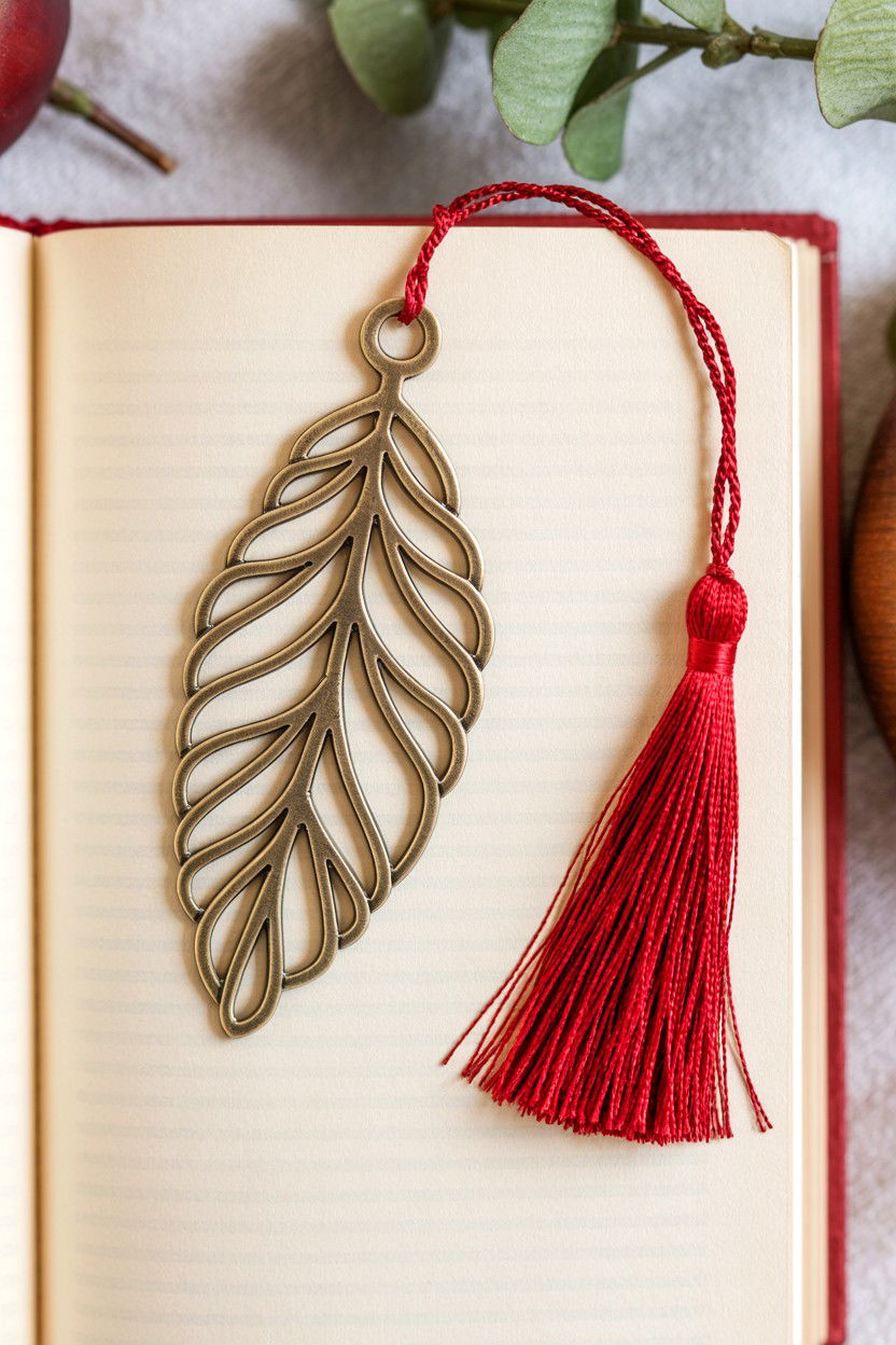 Decorative Bookmark - 25 Under $10 Valentine's Day Gift Ideas