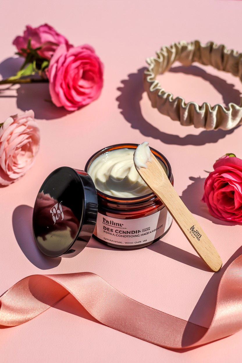 Deep Conditioning Mask - 25 Hair Care Valentine's Day Gifts for Her