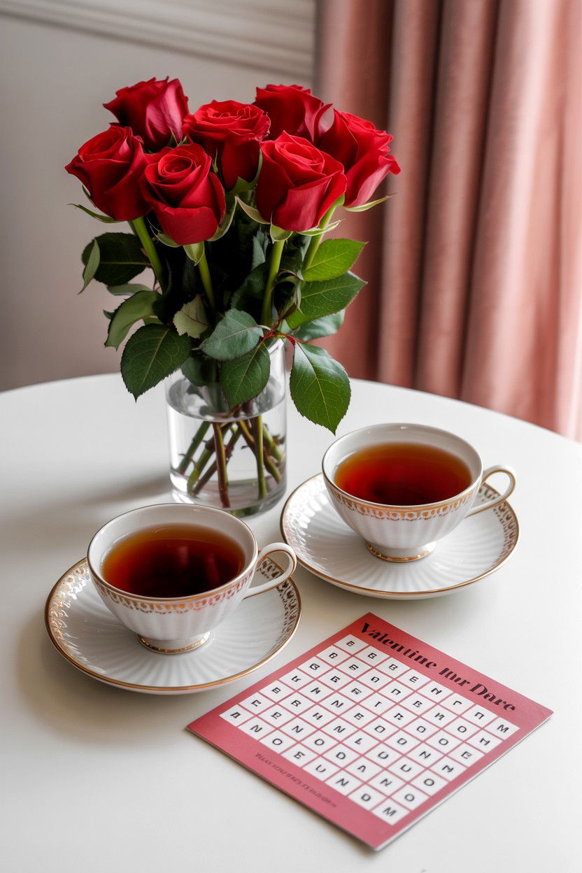 Deep Relationship Questions - 25 Valentine's Day Truth or Dare Ideas