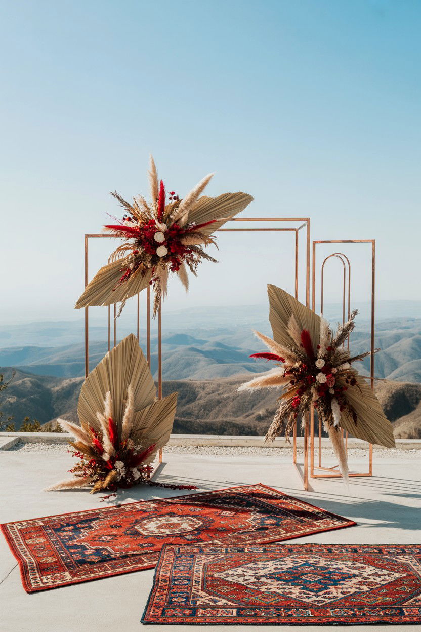 Desert Landscape - 25 Valentine's Day Wedding Venue Ideas