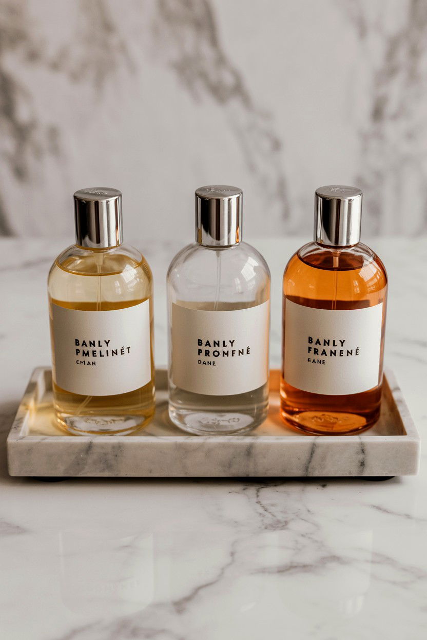 Designer Cologne Set - 25 Valentine's Day Gifts for Fiancé