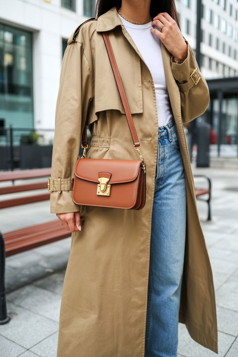 Designer Crossbody Bag - 25 Valentine's Day Gifts for Aunt