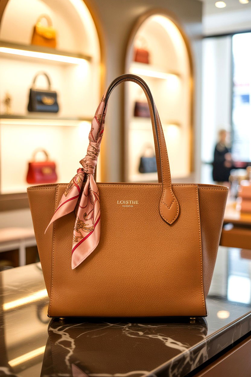 Designer Handbag - 25 Valentine's Day Surprise Ideas for Wife