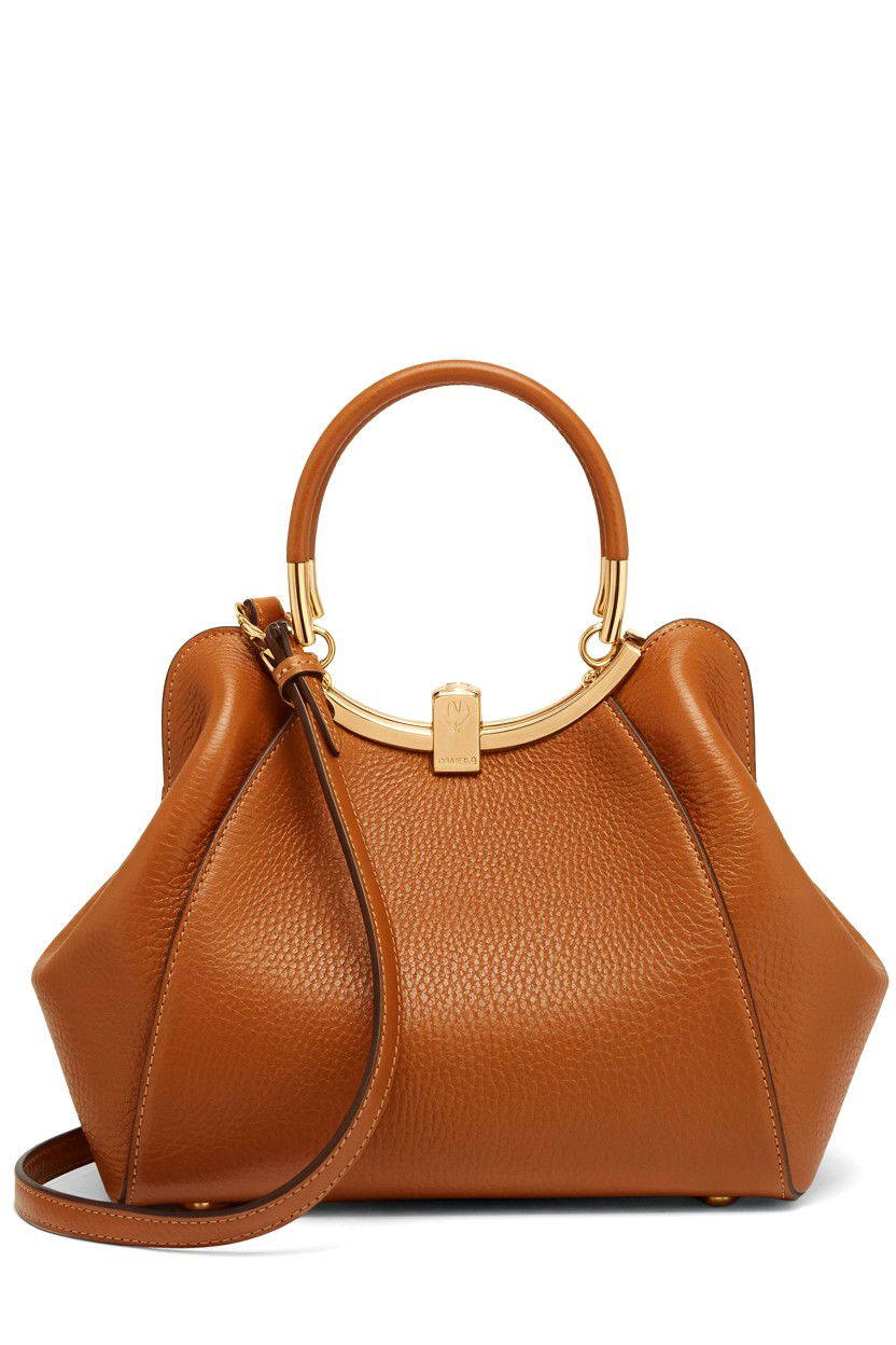 Designer Leather Handbag - 25 Romantic Gifts for Wife on Valentine's Day