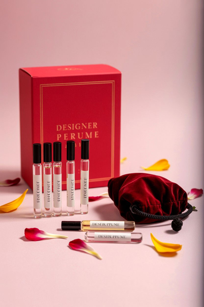 Designer Perfume Samples - 25 Subscription Box Gift Ideas for Her