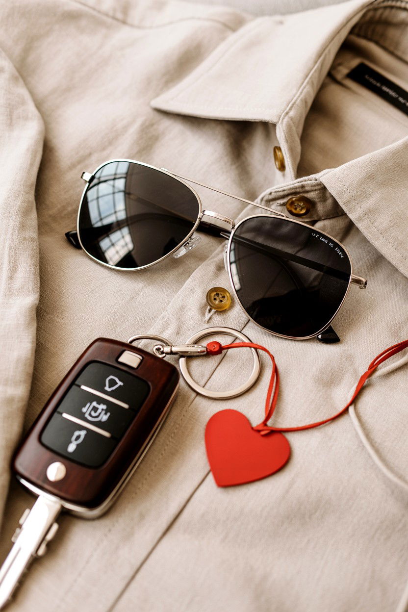Designer Sunglasses - 25 Valentine's Day Gifts for Uncle