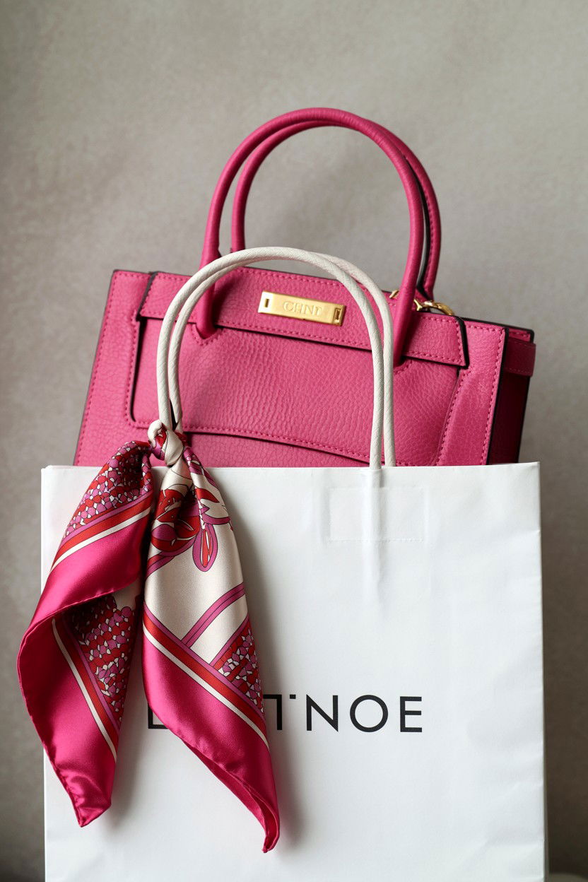 Designer fashion gift - 25 Valentine's Day Surprise Ideas for Girlfriend