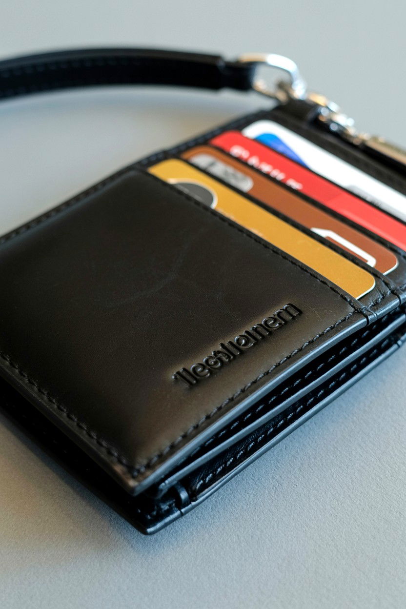 Designer leather wallet - 25 Luxury Valentine's Day Gifts for Husband