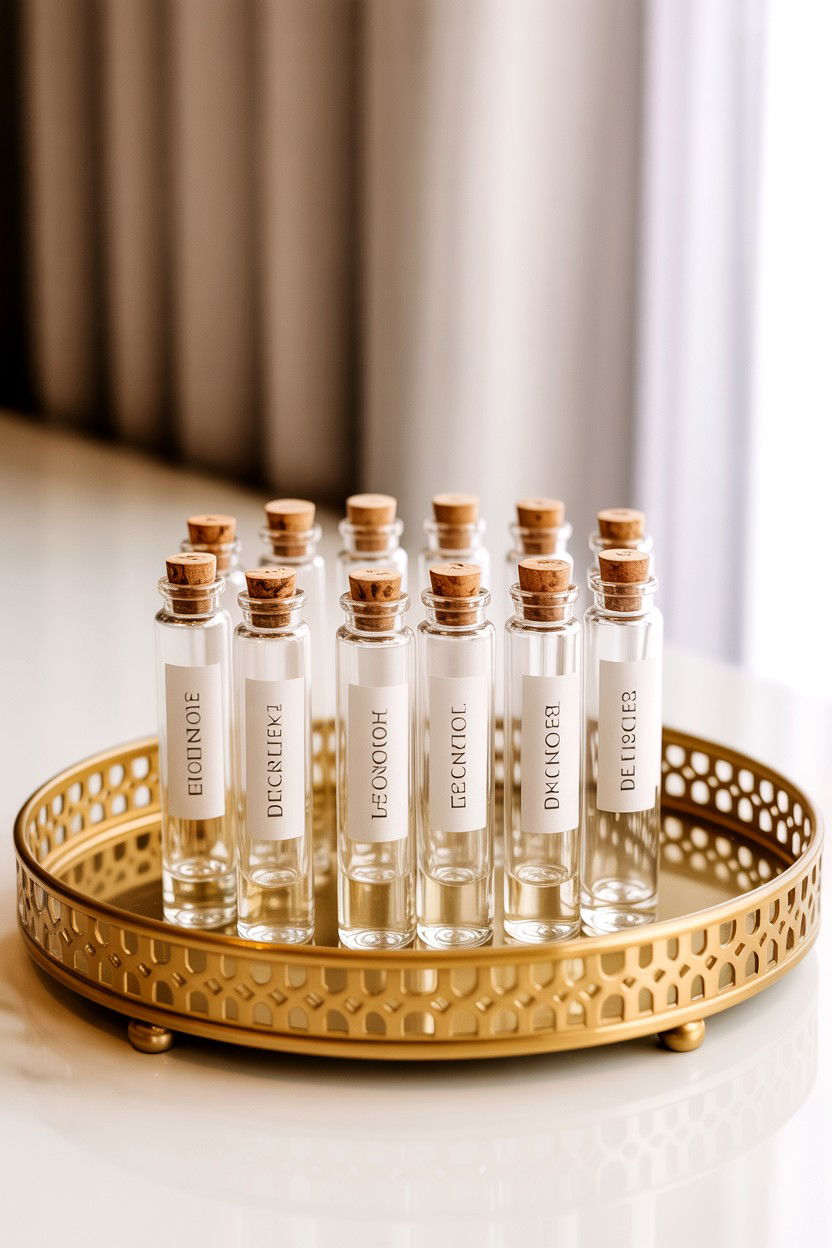 Designer perfume sampler - 25 Valentine's Day Gifts for Daughter