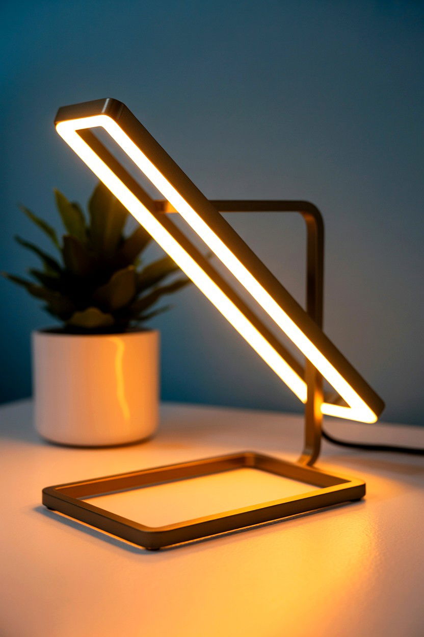 Desk Lamp - 25 Last Minute Valentine's Day Gifts for Him