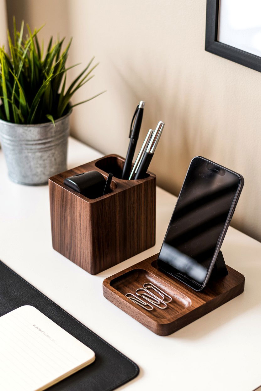 Desk Organizer Set - 25 Valentine's Day Gifts for New Boyfriend