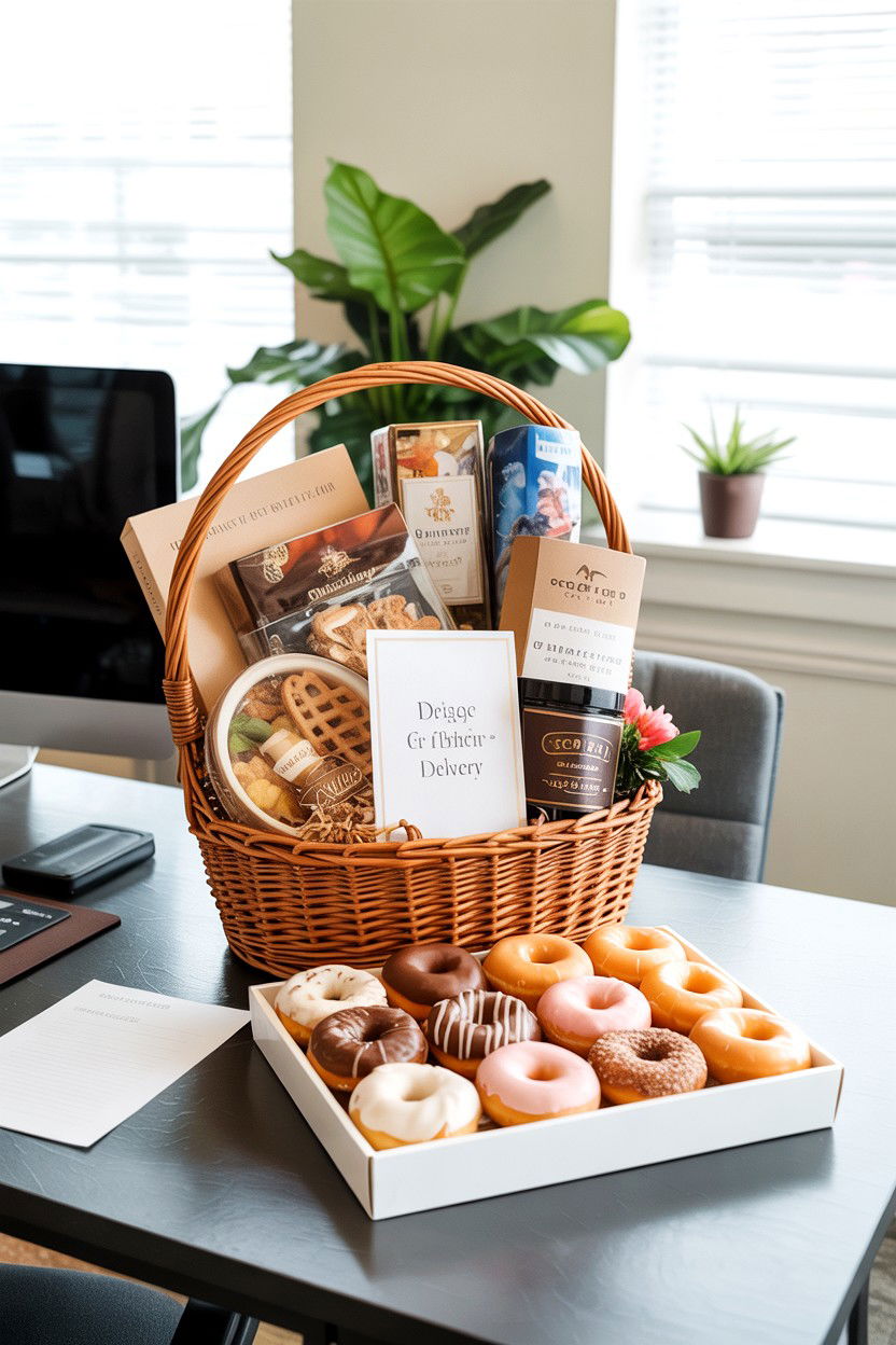 Desk surprise delivery - 25 Valentine's Day Surprise Ideas for Husband