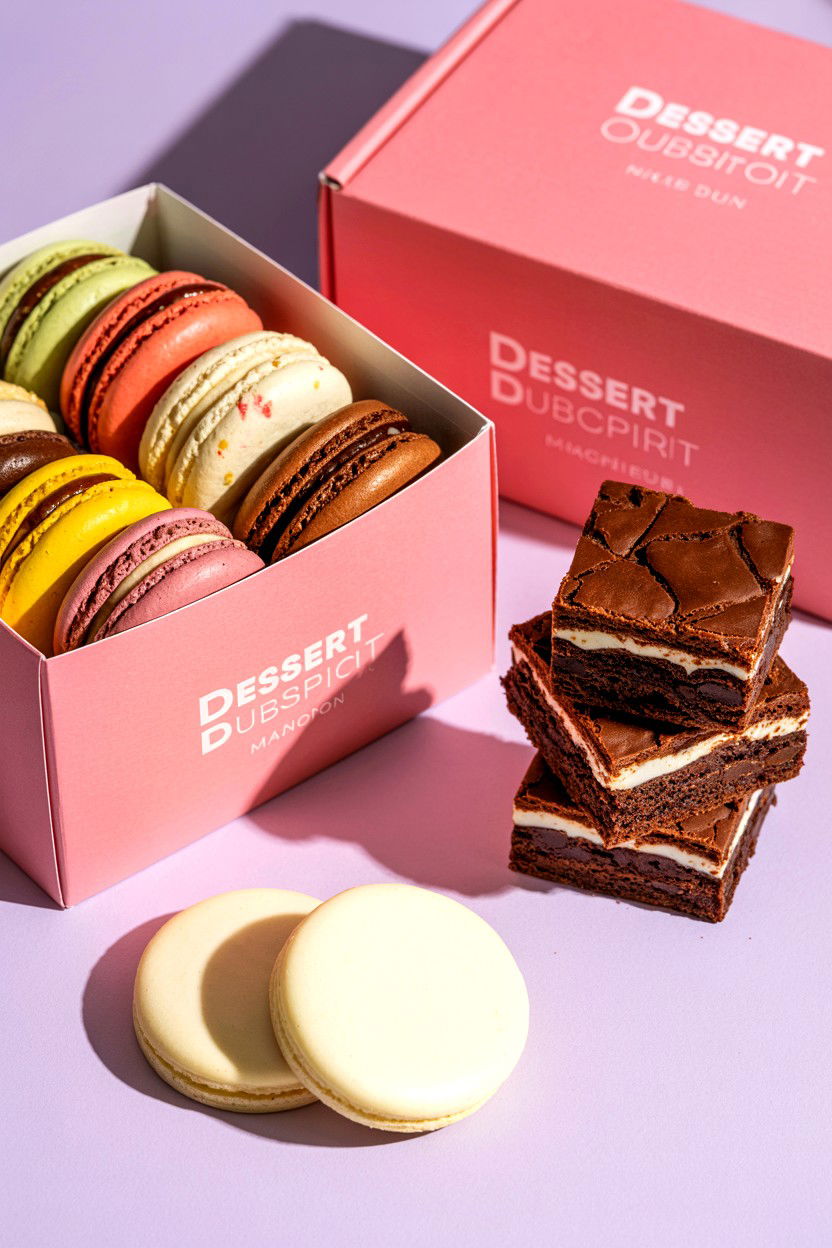 Dessert Subscription Box - 25 Valentine's Day Subscription Box Ideas