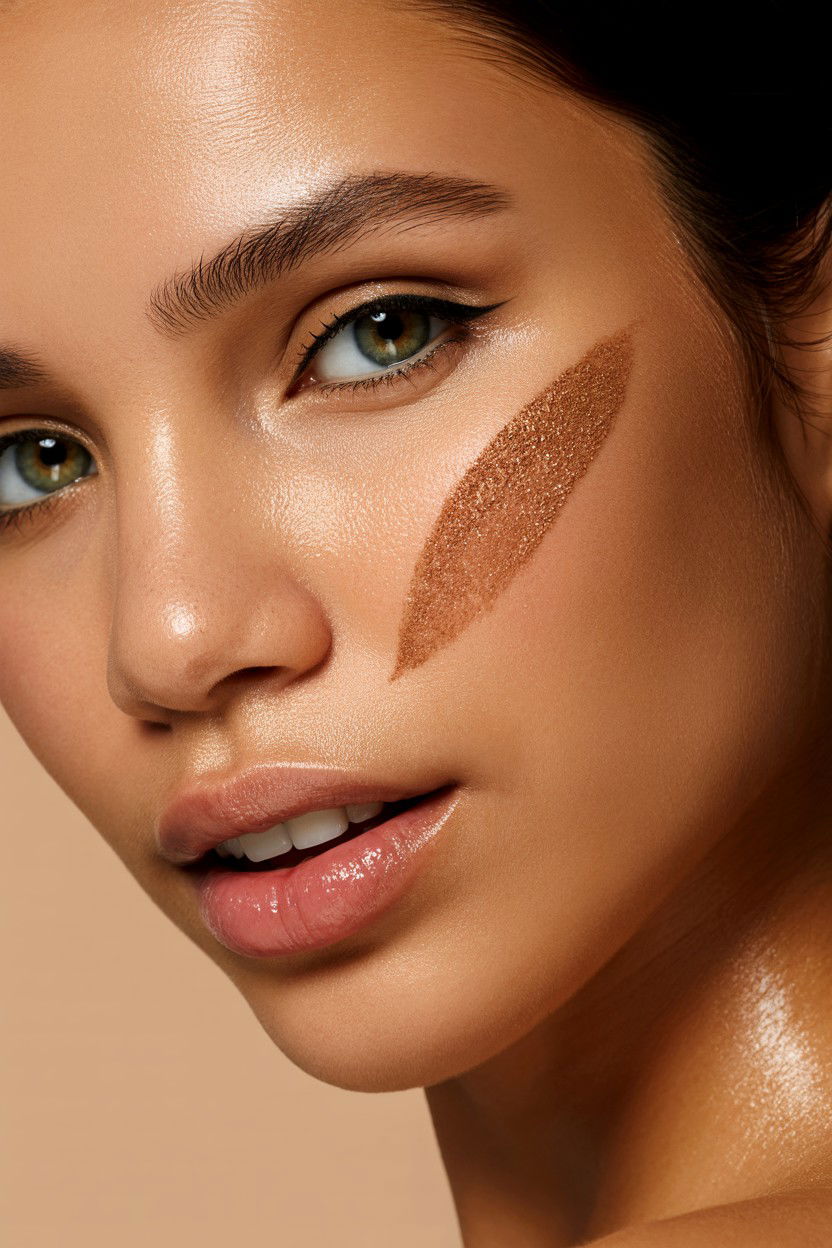 Dewy Skin Bronzer - 25 Valentine's Day Bronzer Looks