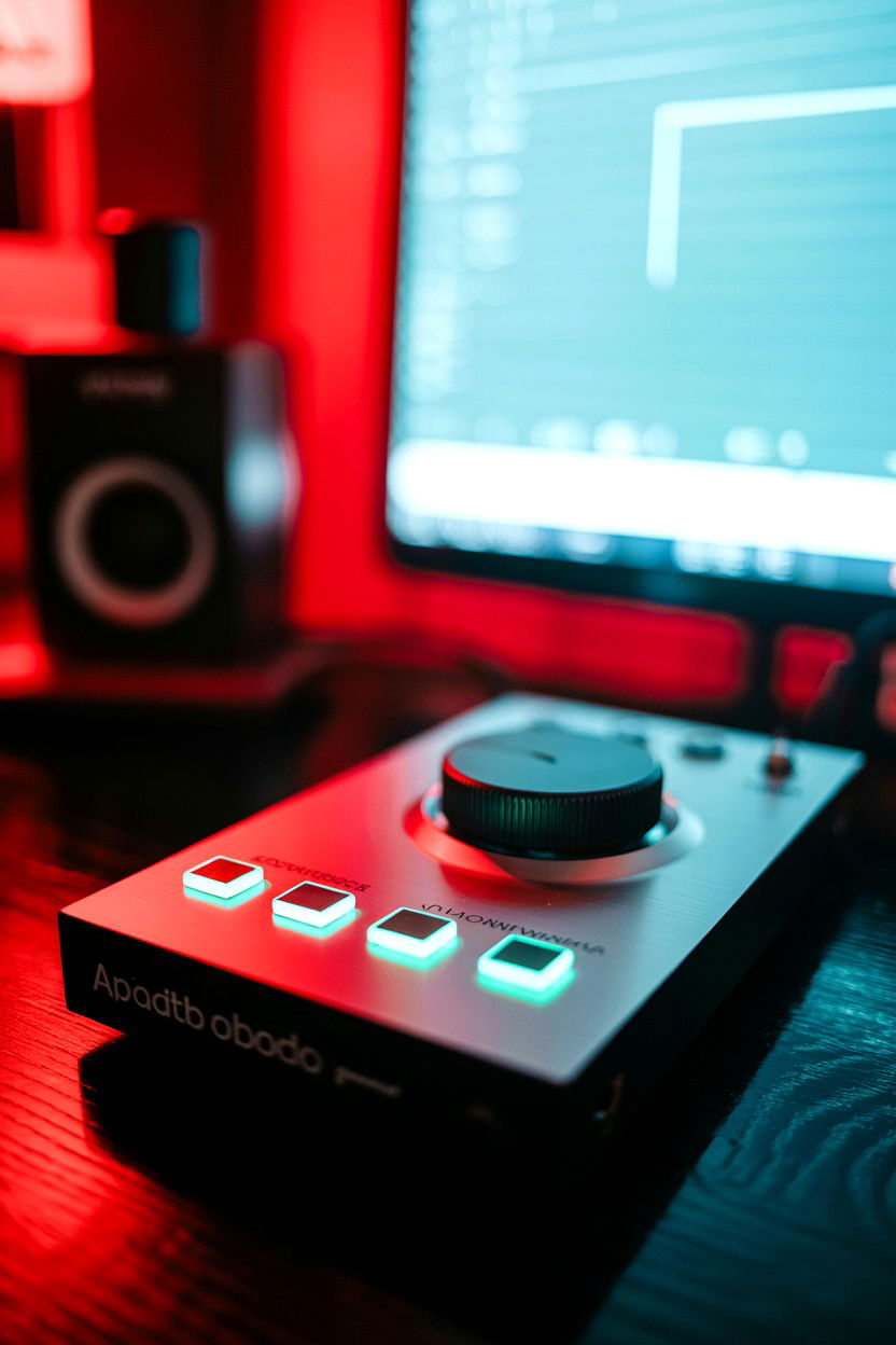 Digital Audio Interface - 25 Music Lover Valentine's Day Gifts for Him