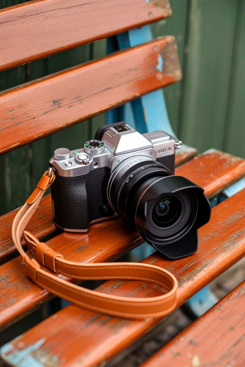 Digital Camera - 25 Valentine's Day Gifts for Son