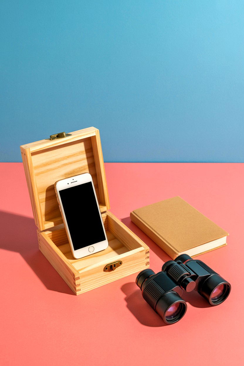 Digital Detox Day - 25 Valentine's Day Treat Yourself Ideas