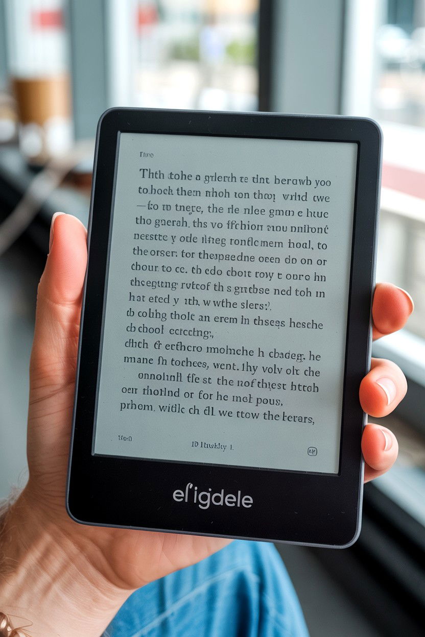 Digital E reader - 25 Valentine's Day Gifts for Brother