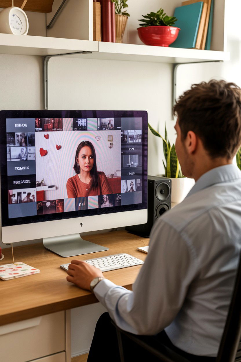 Digital Escape Room - 25 Virtual Valentine's Day Ideas