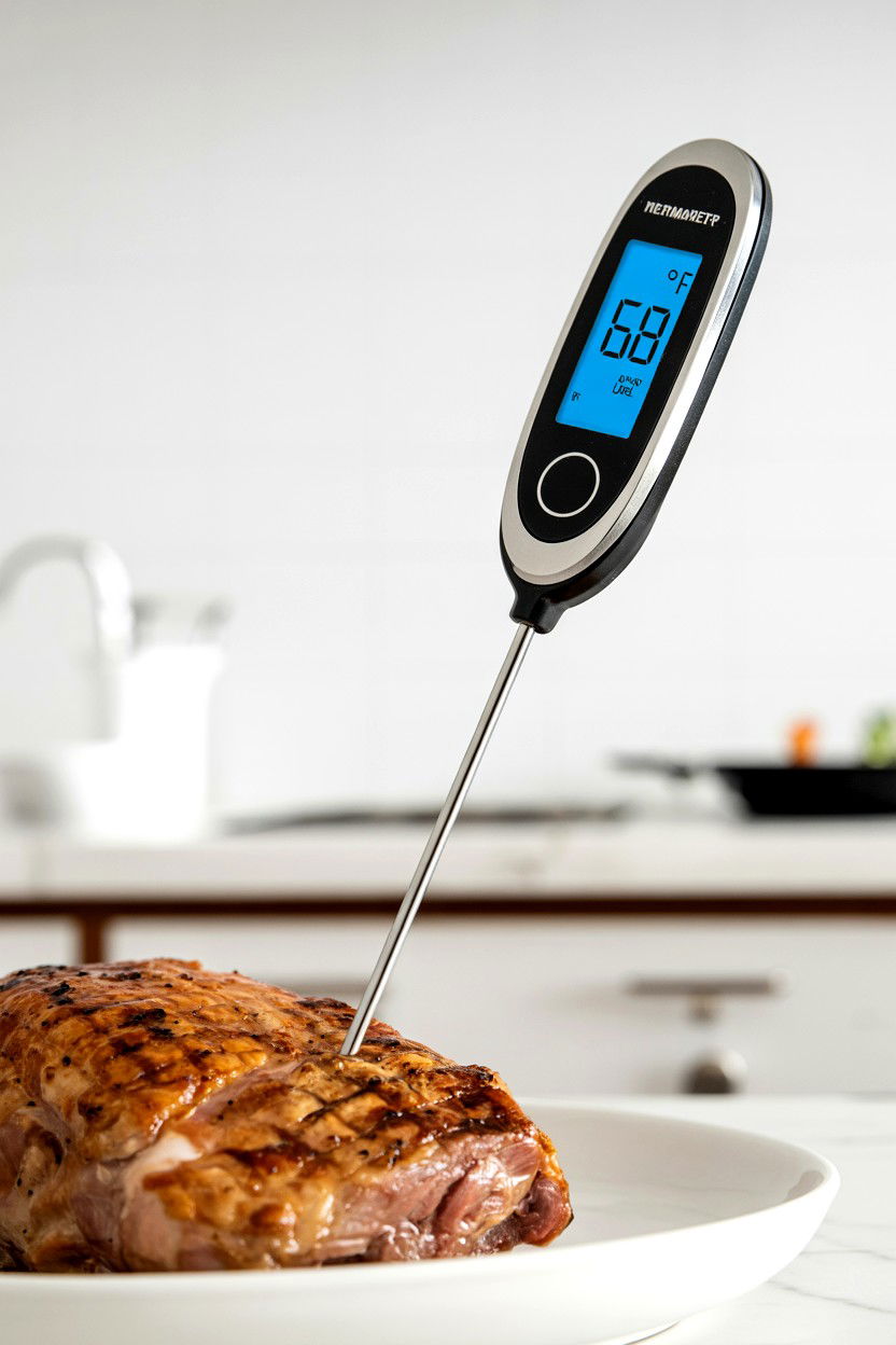 Digital Meat Thermometer - 25 Foodie Valentine's Day Gifts for Him