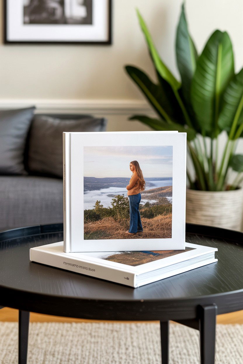 Digital Photo Book - 25 Valentine's Day Love Book Ideas