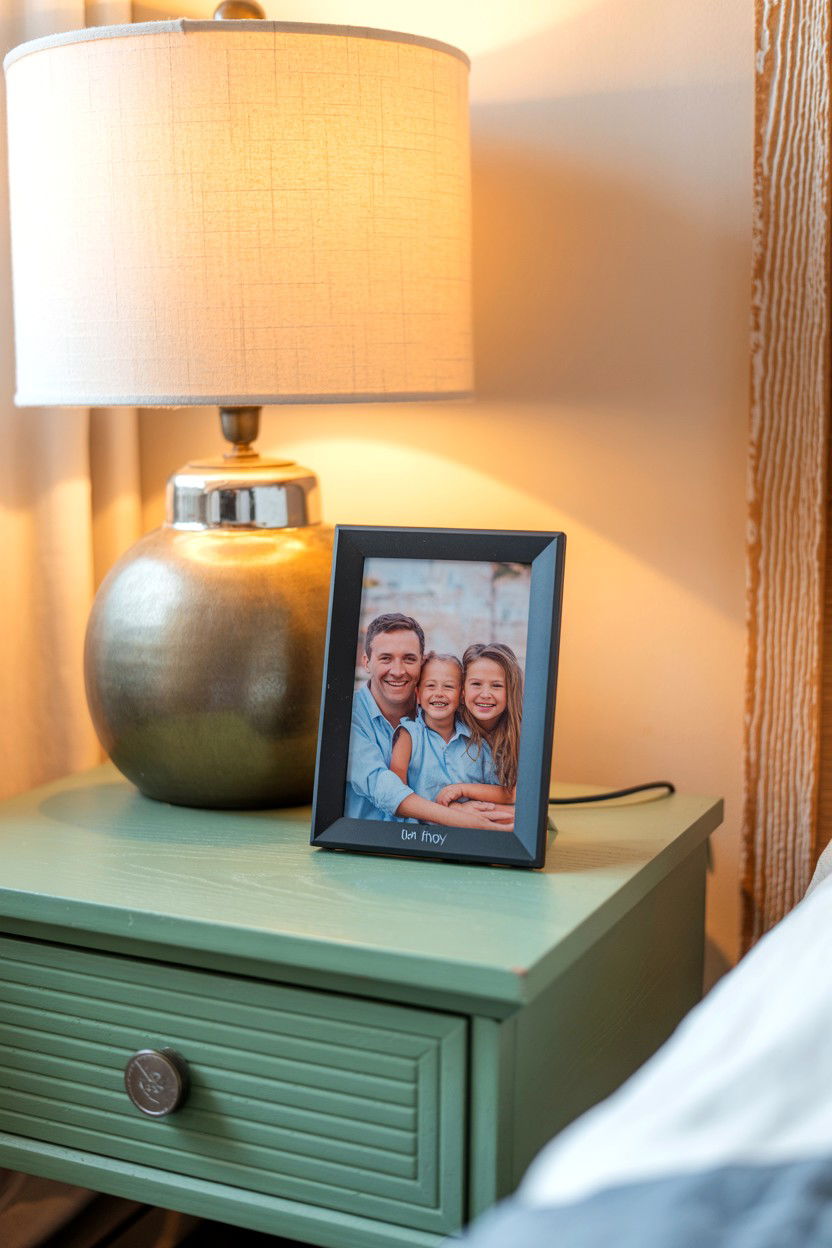 Digital Photo Frame - 25 Valentine's Day Ideas for Seniors
