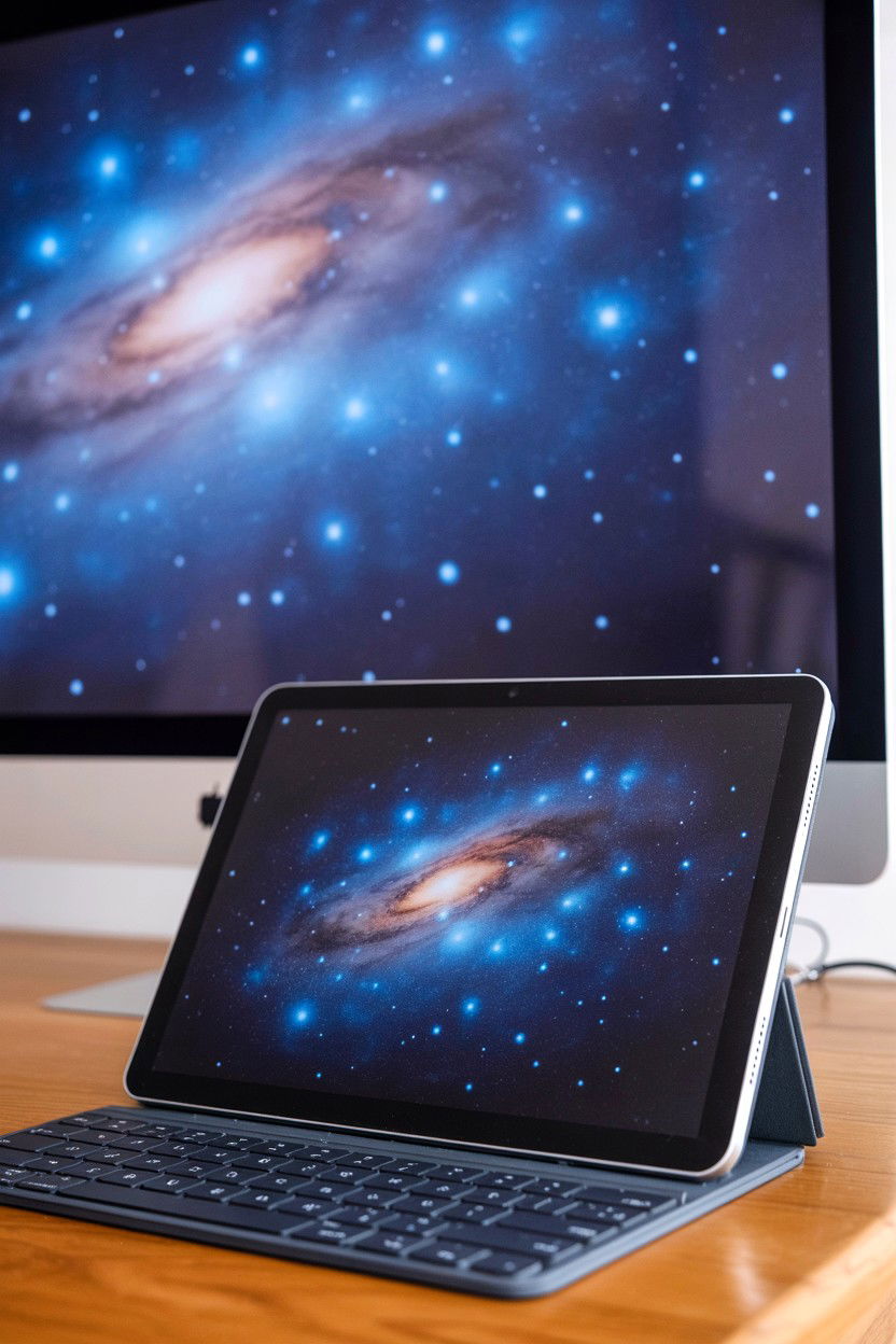 Digital Star Map - 25 Valentine's Day Star Map Ideas