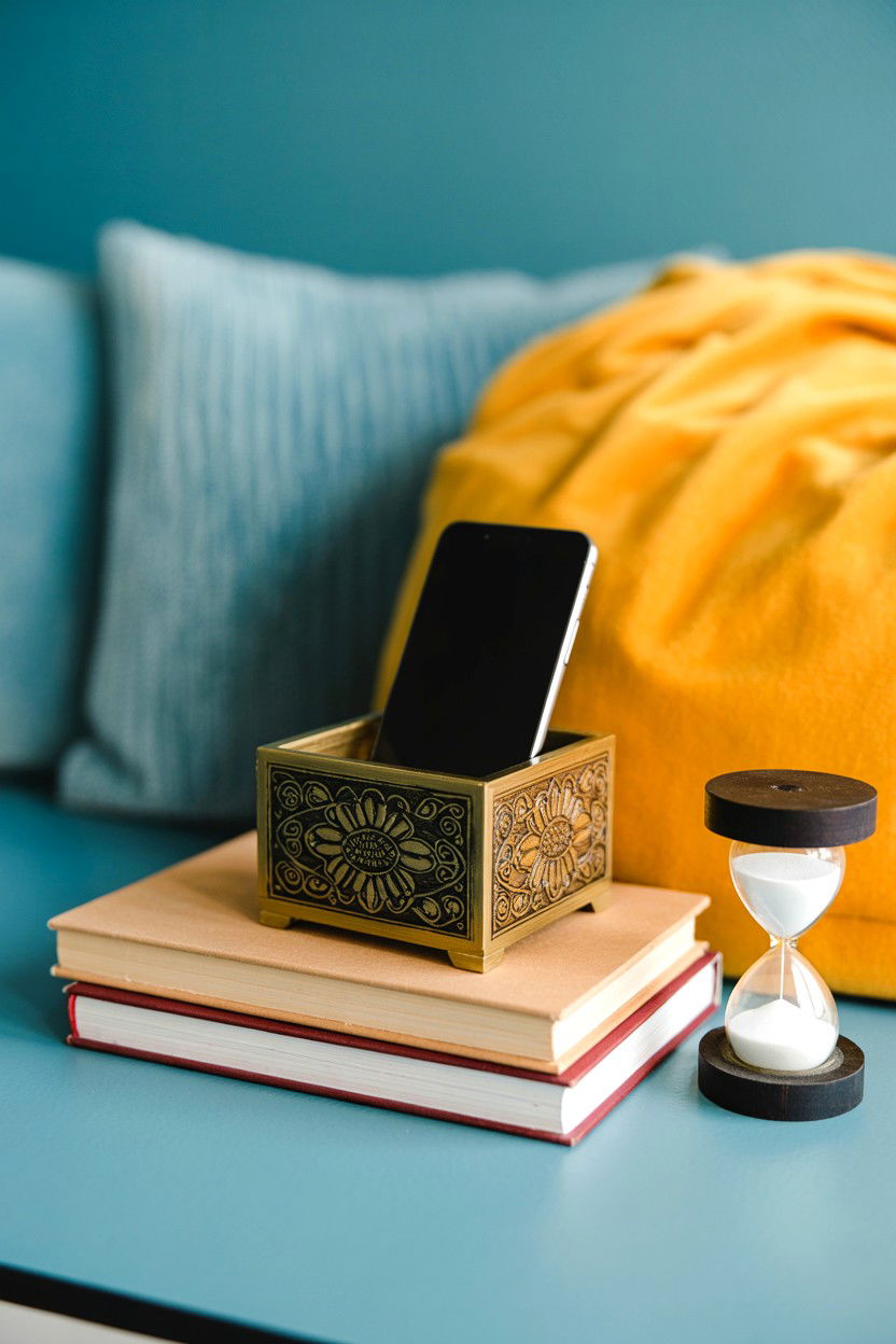 Digital detox - 25 Valentine's Day Self Care Routine Ideas