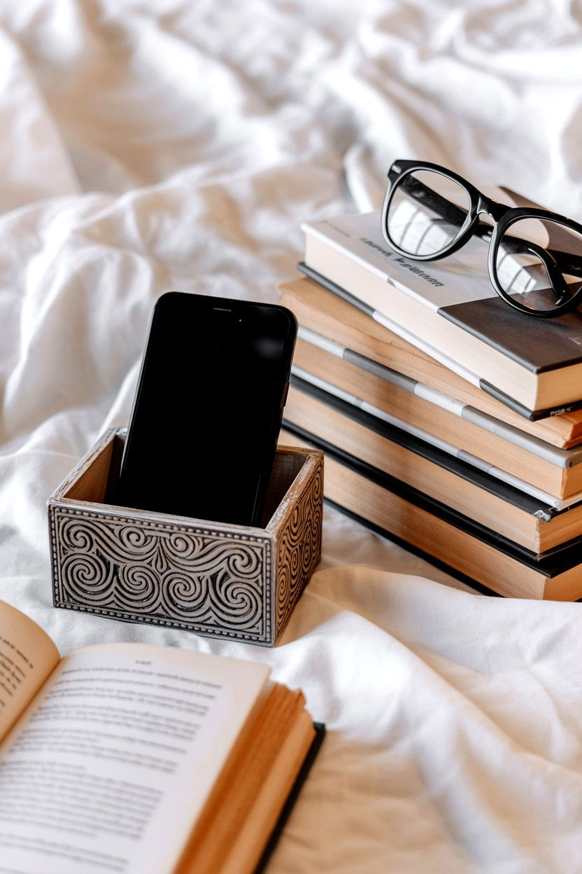 Digital detox benefits - 25 Valentine's Day Mental Health Ideas