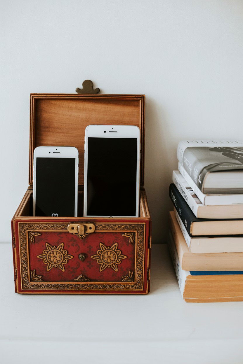 Digital detox time - 25 Valentine's Day Thoughtful Gesture Ideas