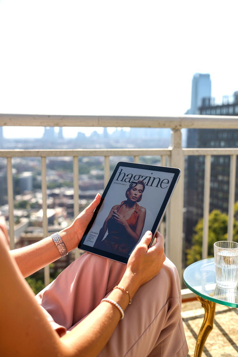 Digital magazine subscription - 25 Valentine's Day Digital Gift Ideas