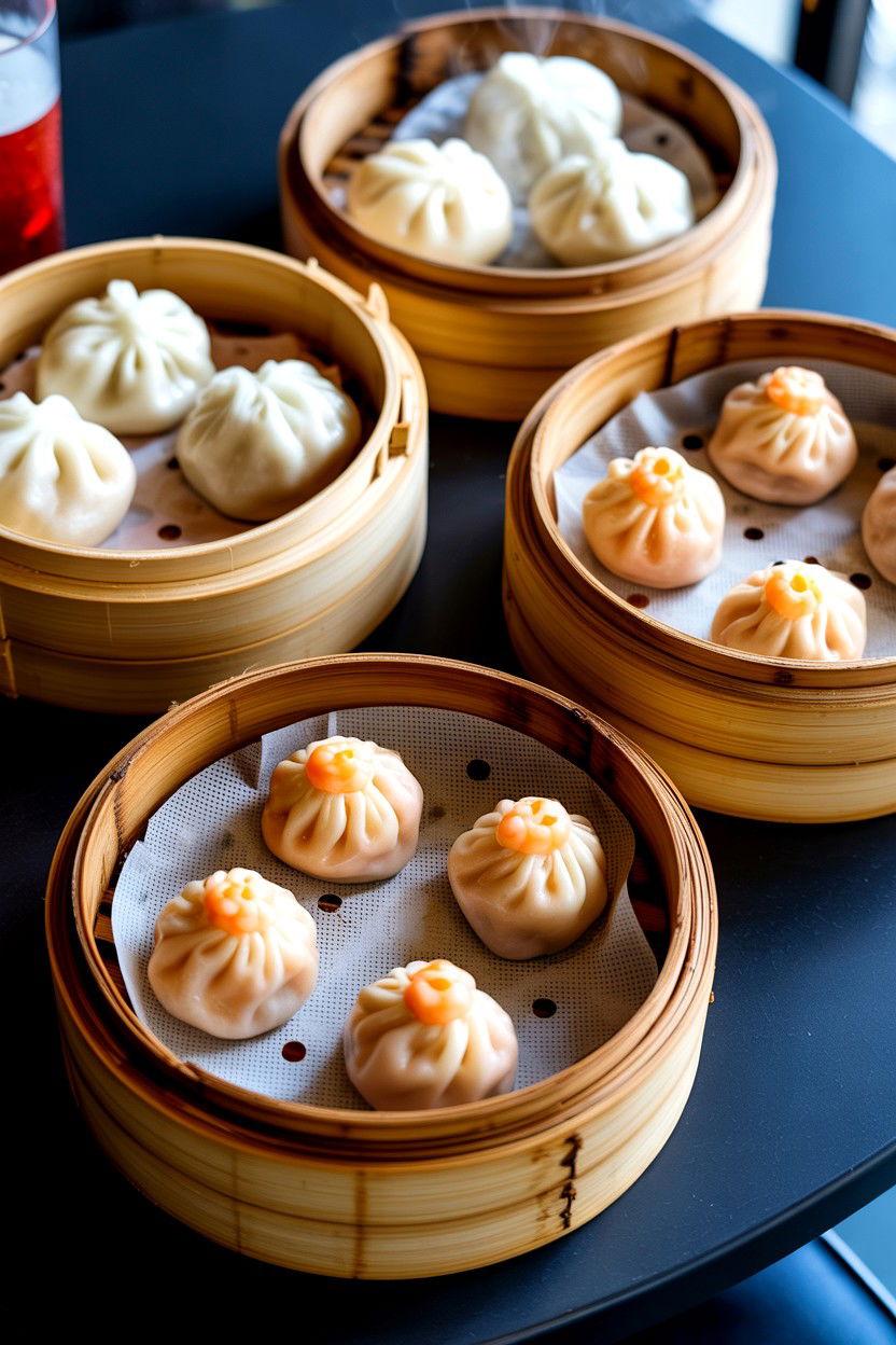 Dim sum delivery - 25 Long Distance Valentine's Day Dinner Ideas
