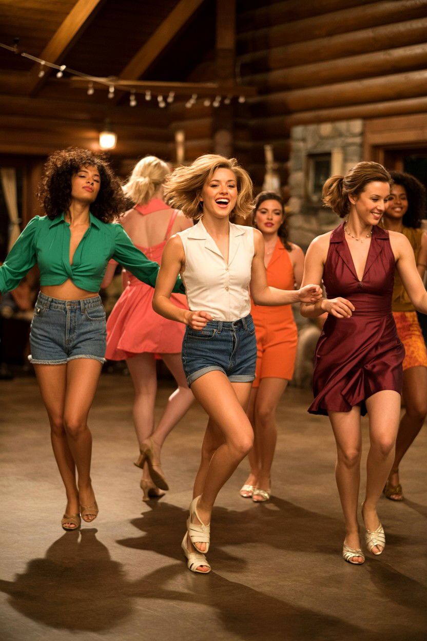 Dirty Dancing Movie - 25 Classic Valentine's Day Movies