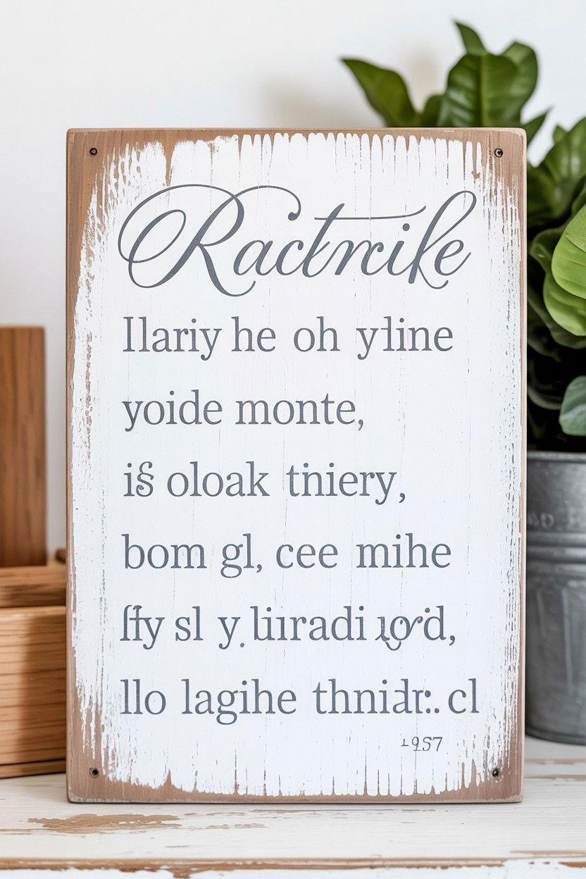 25 Beautiful Valentine's Day Love Sign Ideas for Decor