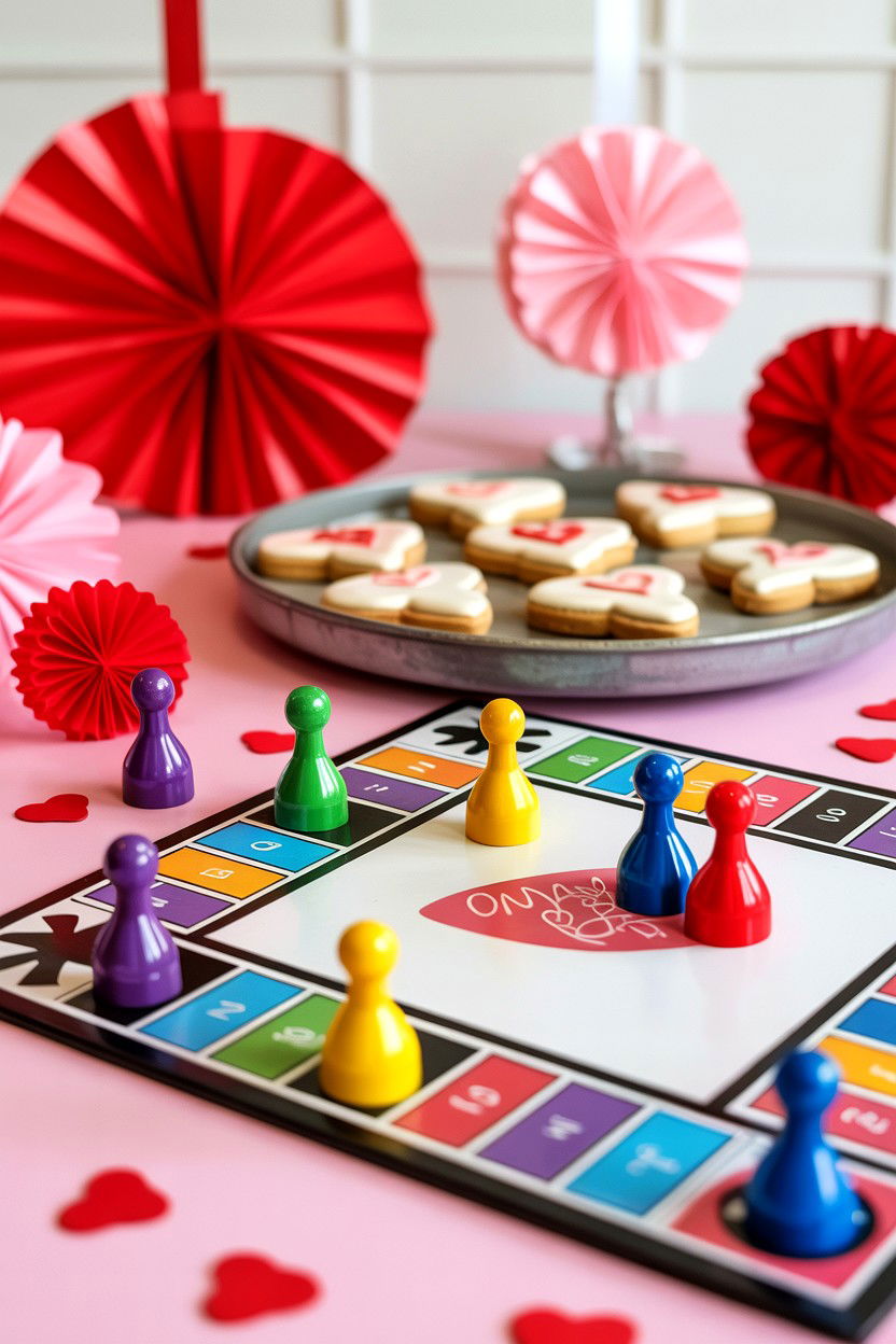 Double Date Activities - 25 Valentine's Day Truth or Dare Ideas