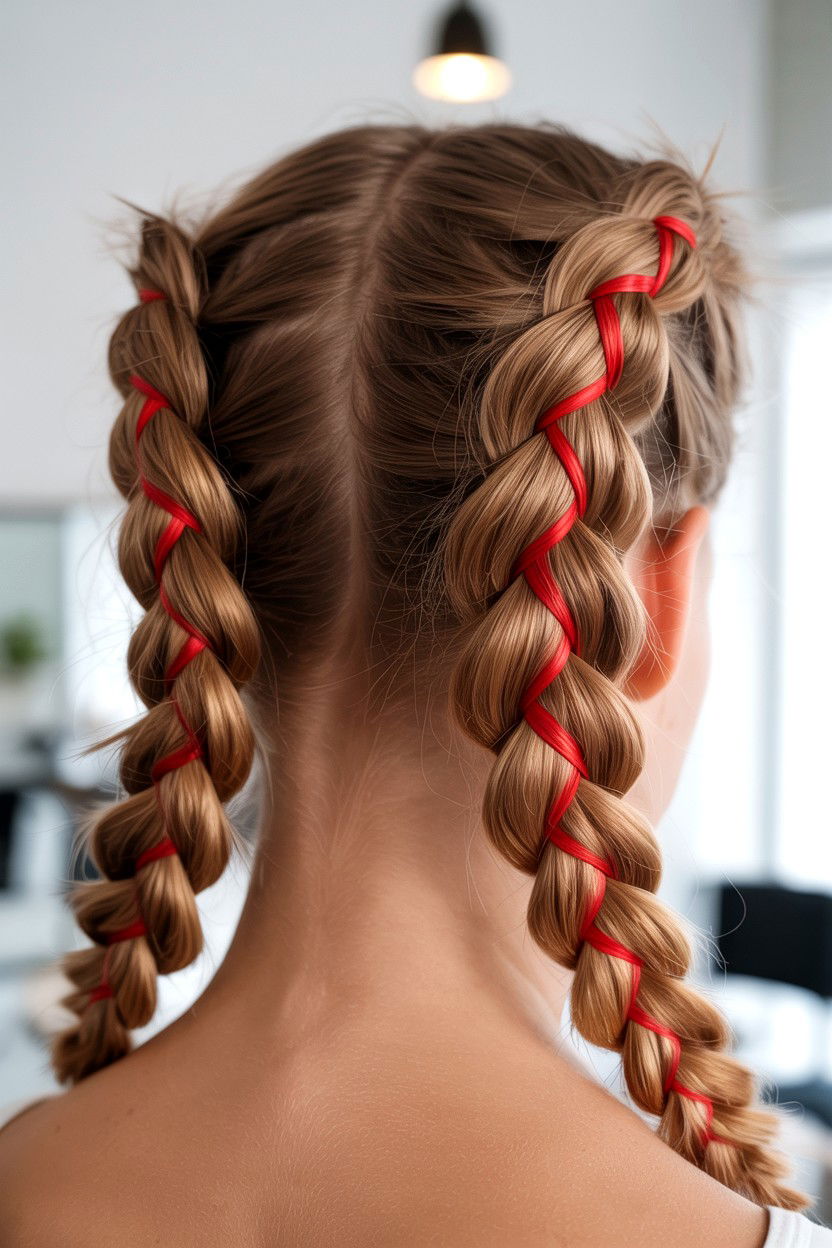 25 Romantic Valentine's Day Hairstyles to Try Tonight