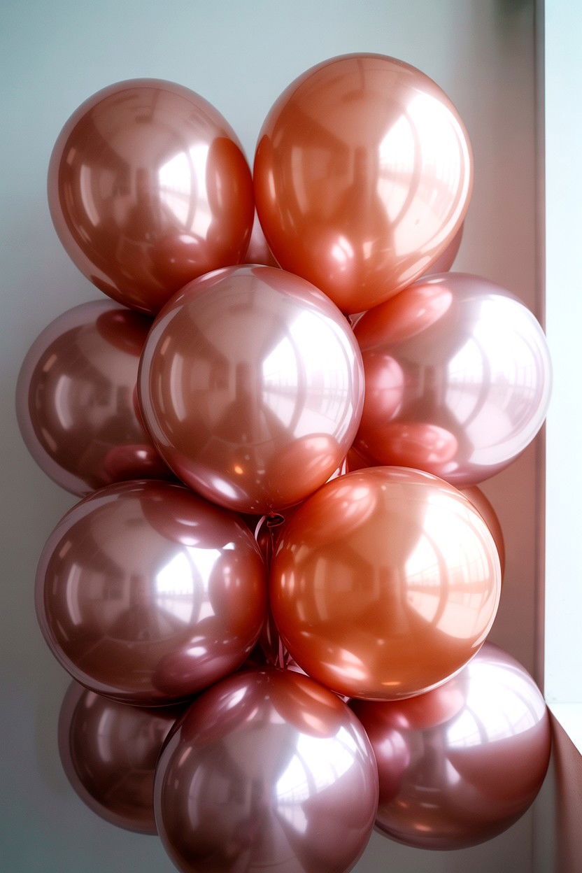 25 Beautiful Valentine's Day Balloon Ideas for Parties