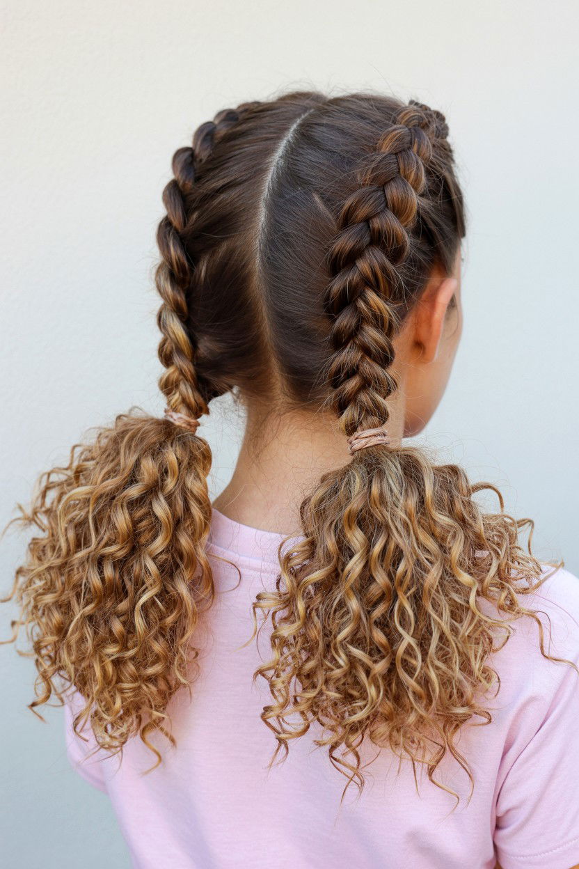 25 Stunning Valentine's Day Curly Hair Ideas for Women