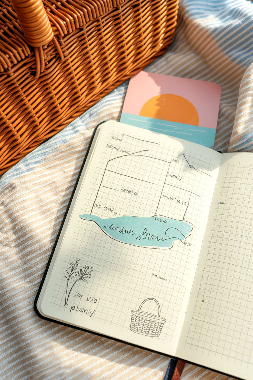 Dream Date Planning - 25 Valentine's Day Journal Ideas