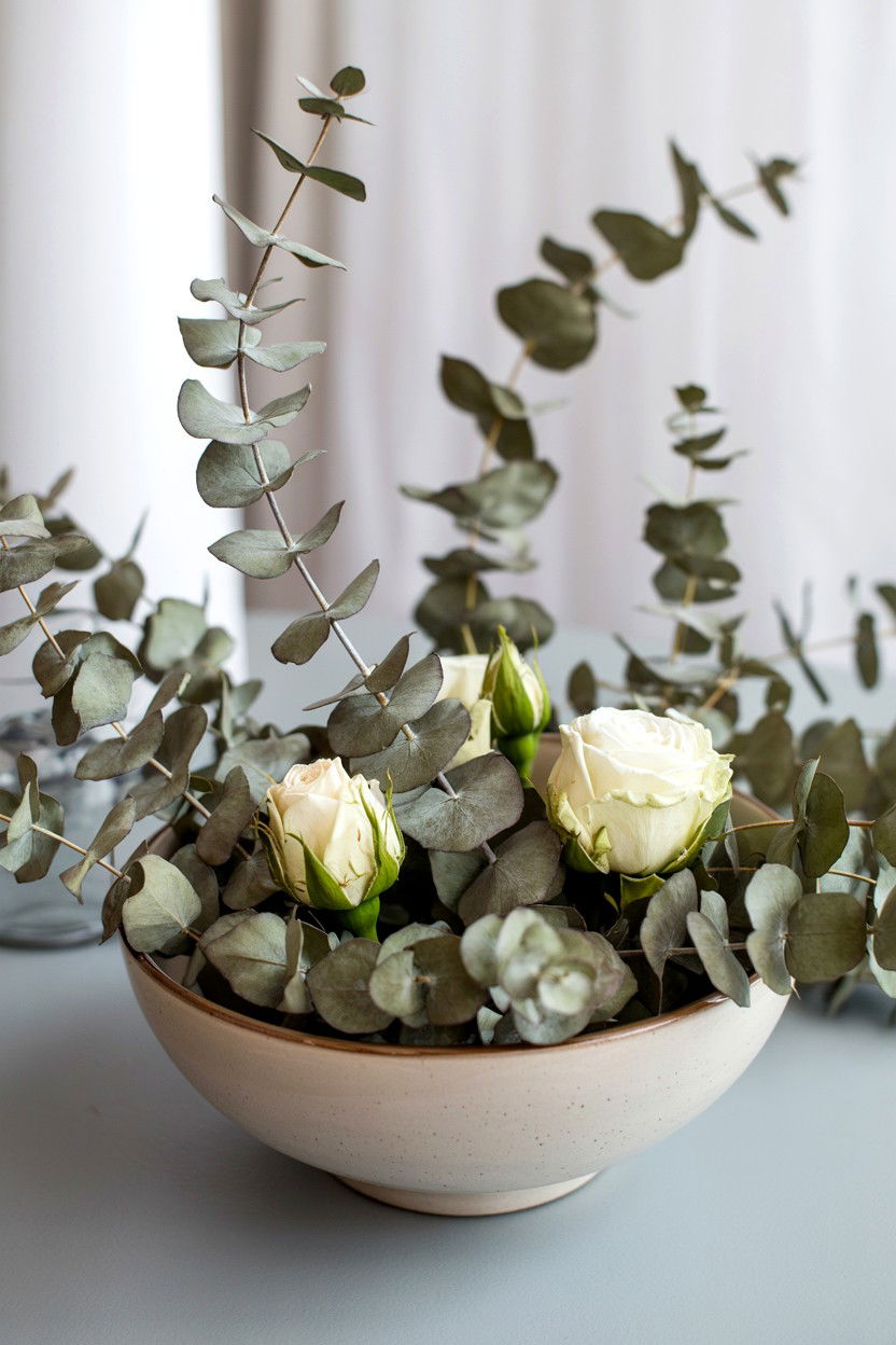 Dried Eucalyptus Leaves - 25 Valentine's Day Potpourri Ideas
