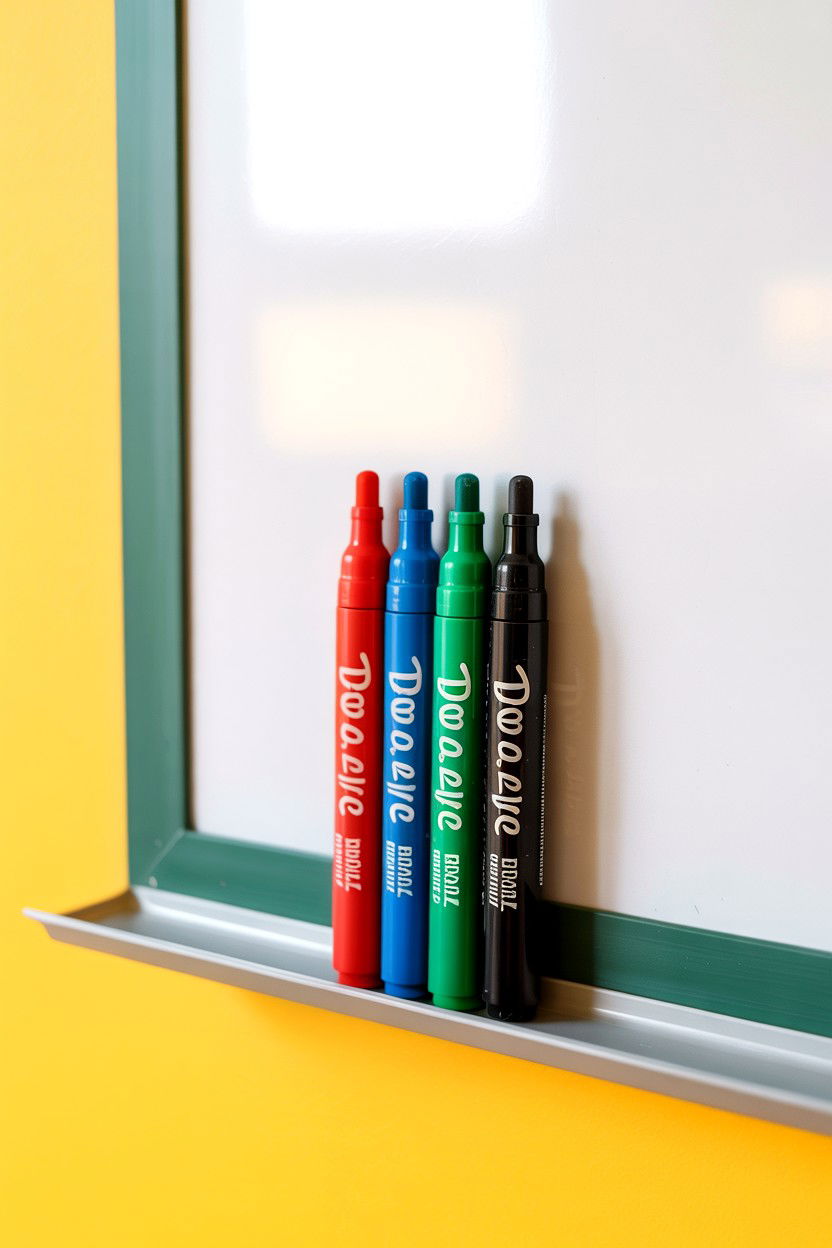Dry Erase Markers - 25 Budget Teacher Valentine's Day Gift Ideas